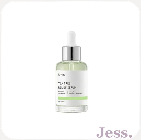 iUNIK Tea Tree Relief Serum 50 ml