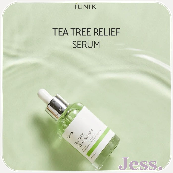 iUNIK Tea Tree Relief Serum 50 ml