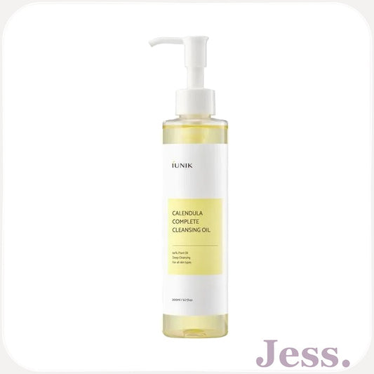 iUNIK Calendula Complete Cleansing Oil 200ml