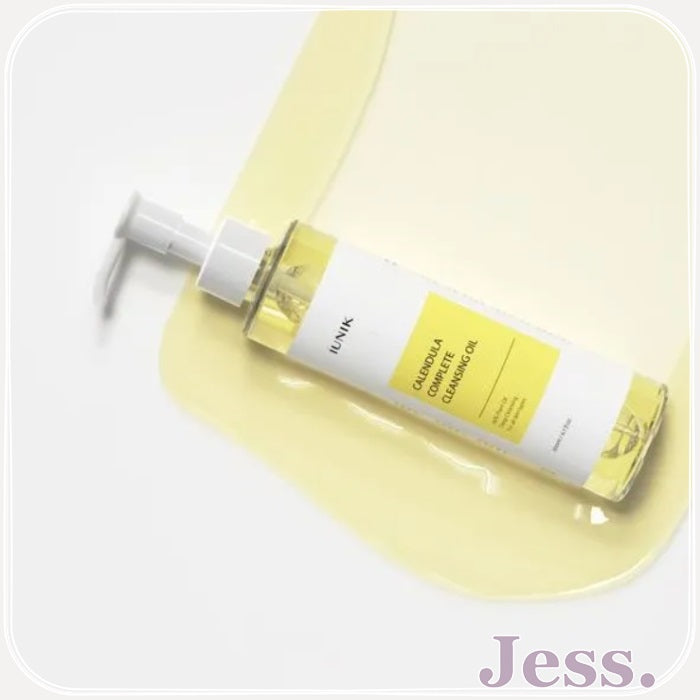 iUNIK Calendula Complete Cleansing Oil 200ml