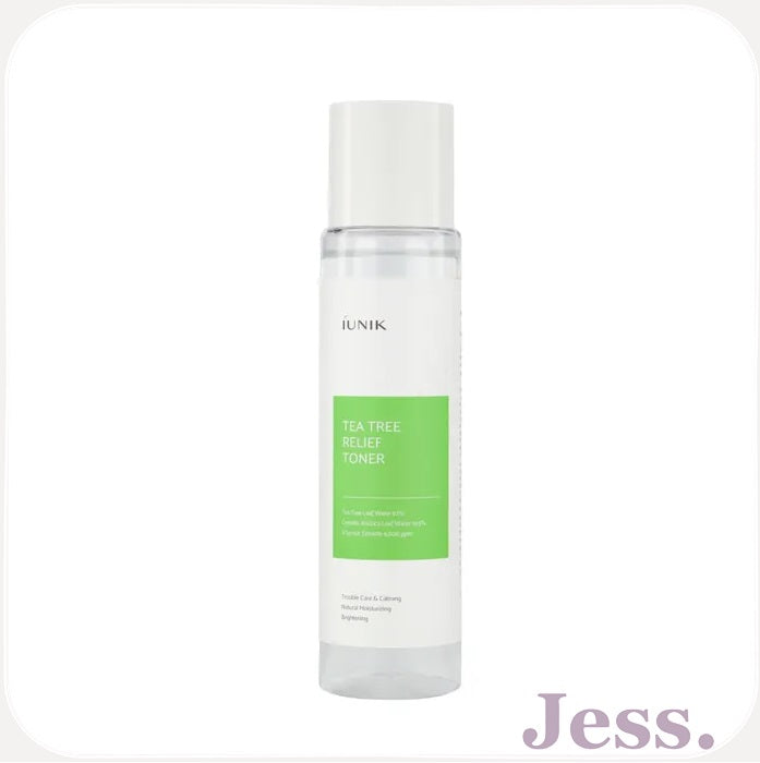 iUNIK Tea Tree Relief Toner 200 ml