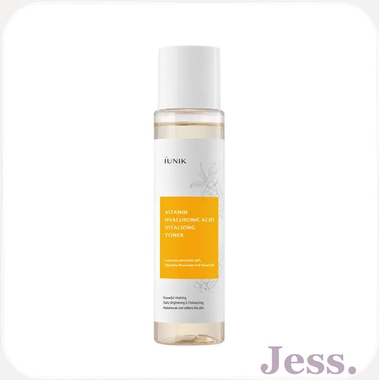 iUNIK Vitamin Hyaluronic Acid Vitalizing Toner 200ml
