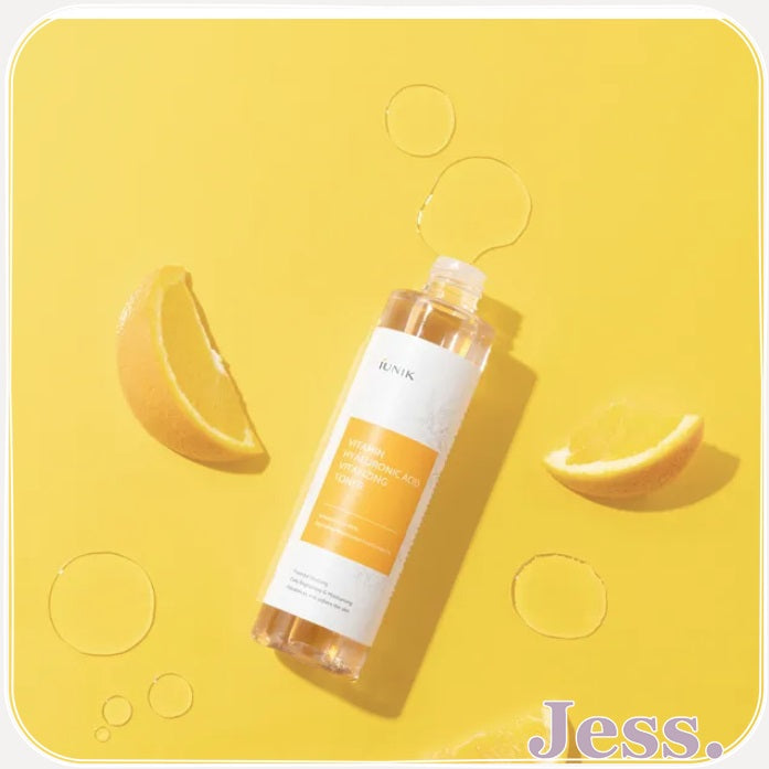 iUNIK Vitamin Hyaluronic Acid Vitalizing Toner 200ml