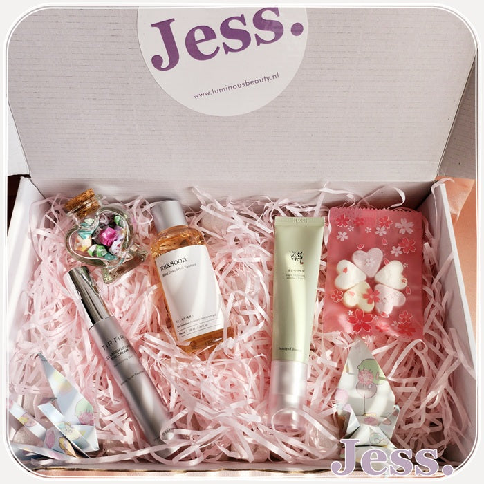 3 stappen Beauty Box