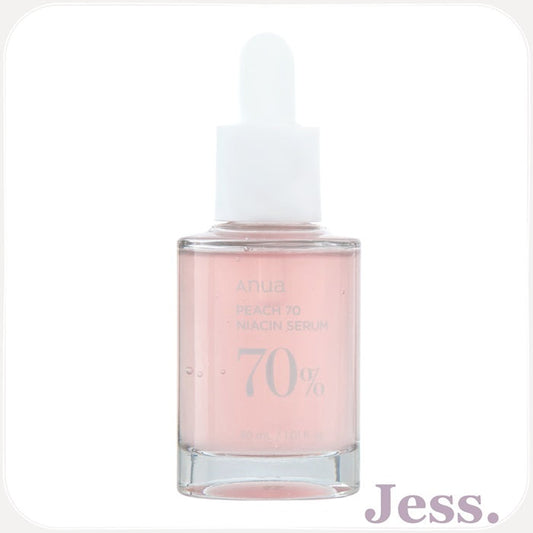 Anua Peach 70% Niacinamide Serum 30 ml