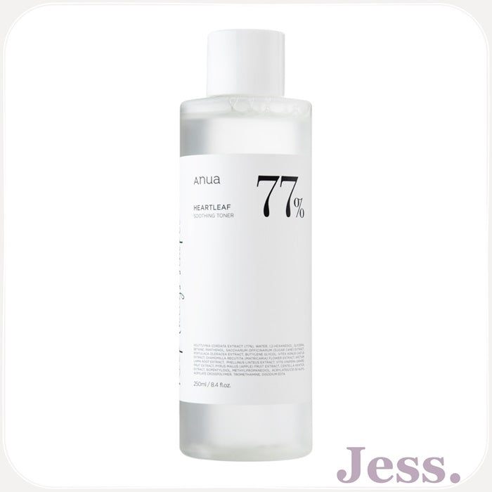 Anua Heartleaf 77% Soothing Toner 250 ml