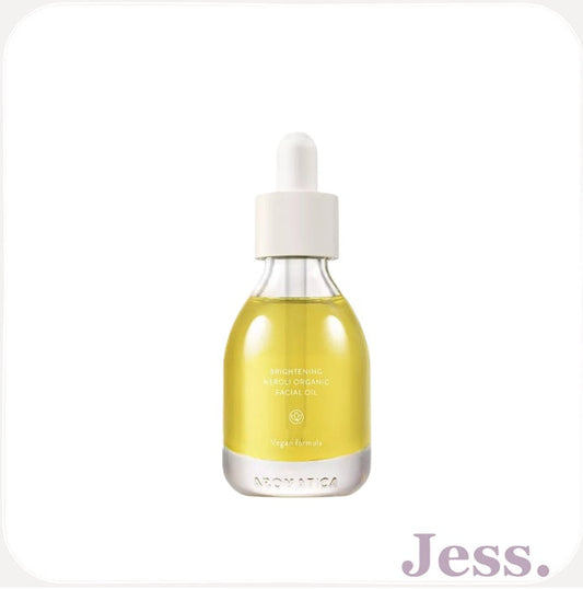 Aromatica Organic Neroli Brightening Facial Oil 30ml