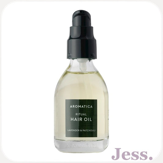 Aromatica Ritual Hair Oil Lavender & Patchouli 50 ml