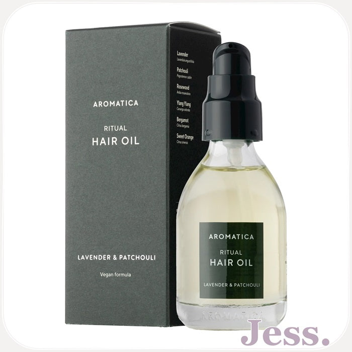 Aromatica Ritual Hair Oil Lavender & Patchouli 50 ml