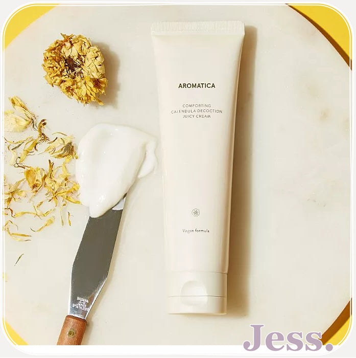 Aromatica Calendula Juicy Cream 150 g