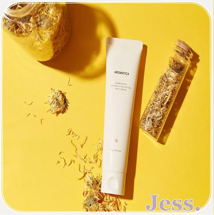 Aromatica Calendula Juicy Cream 150 g