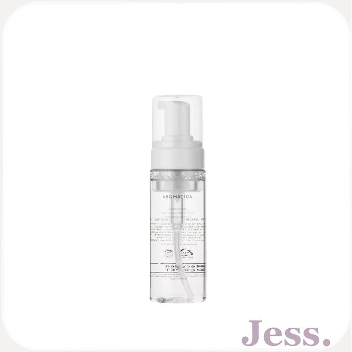 Aromatica Comforting Calendula Decoction Cleansing Mousse 170 ml