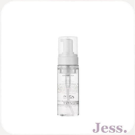 Aromatica Comforting Calendula Decoction Cleansing Mousse 170 ml