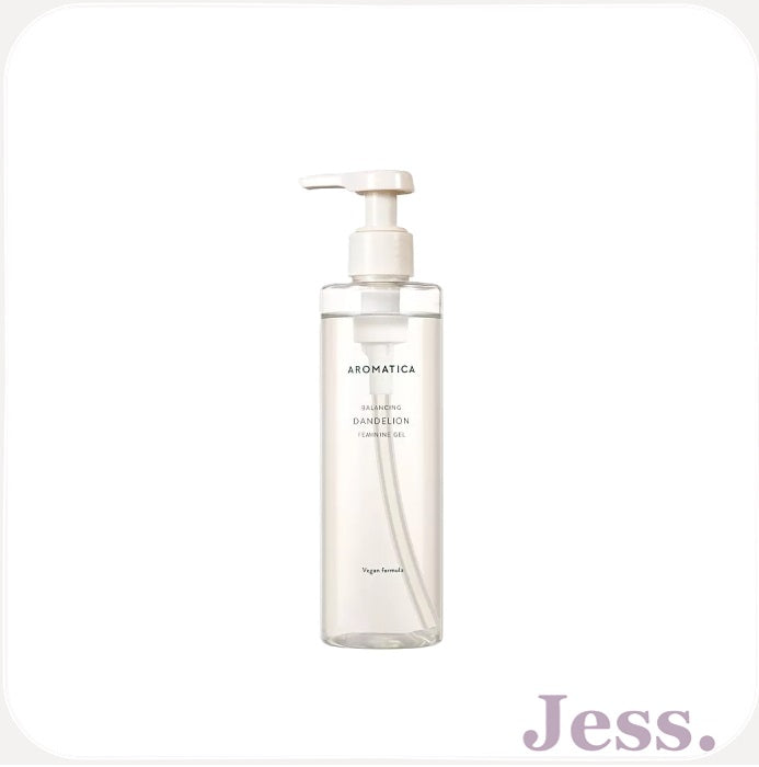 Aromatica Dandelion Feminine Gel 250ml