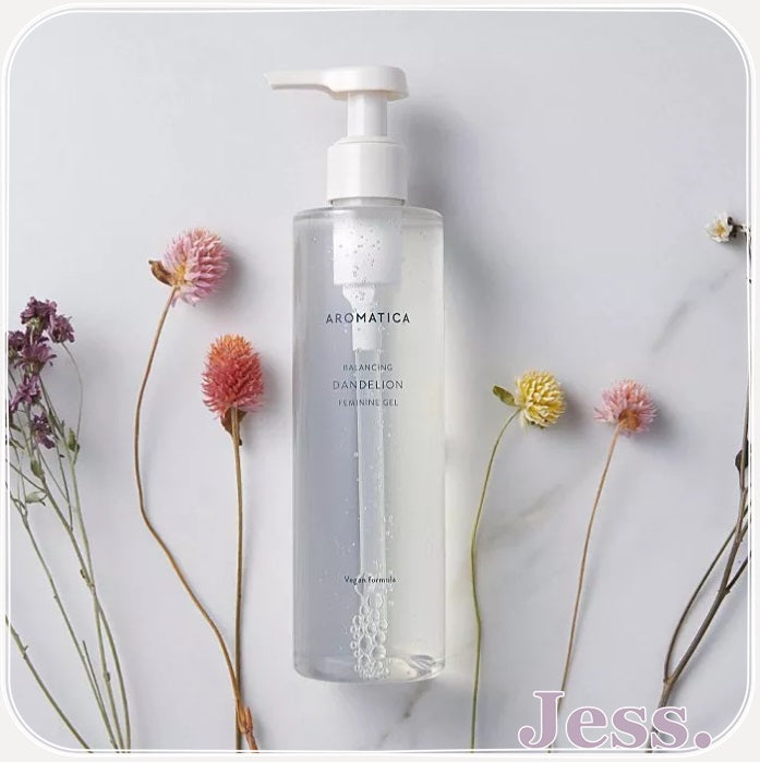 Aromatica Dandelion Feminine Gel 250ml
