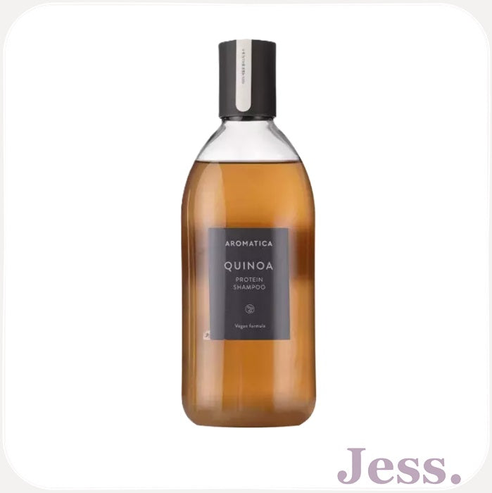 Aromatica Quinoa Protein Shampoo 400 ml