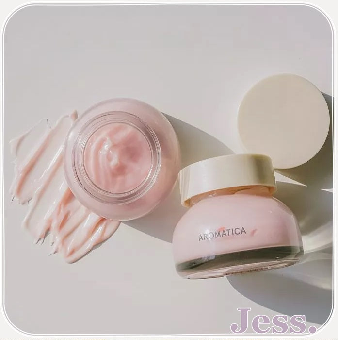 Aromatica Reviving Rose Infusion Cream 50ml