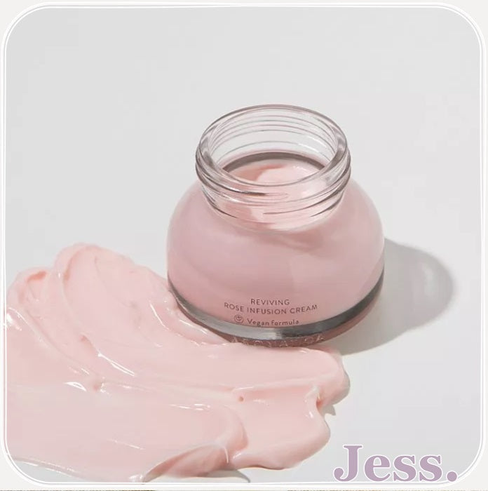 Aromatica Reviving Rose Infusion Cream 50ml