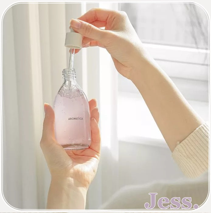 Aromatica Reviving Rose Infusion Serum 100ml