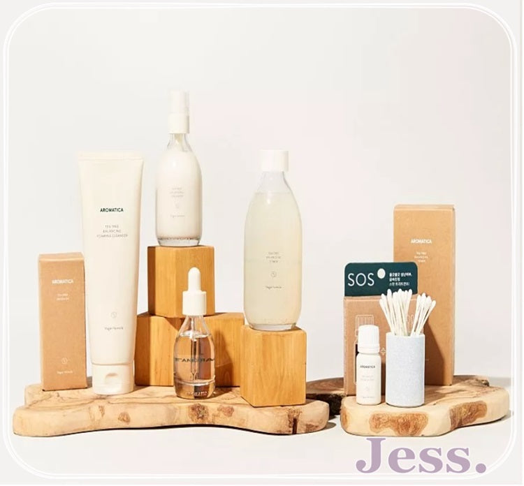 Aromatica Tea Tree Balancing Toner 200ml