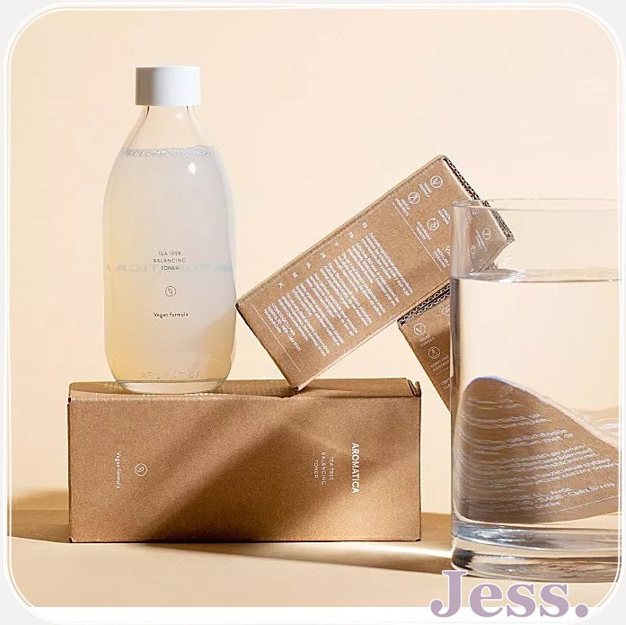 Aromatica Tea Tree Balancing Toner 200ml