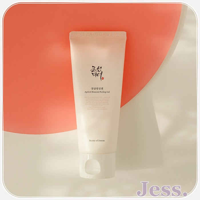 Beauty of Joseon Apricot Blossom Peeling Gel 100 ml