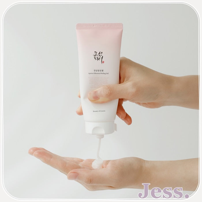 Beauty of Joseon Apricot Blossom Peeling Gel 100 ml