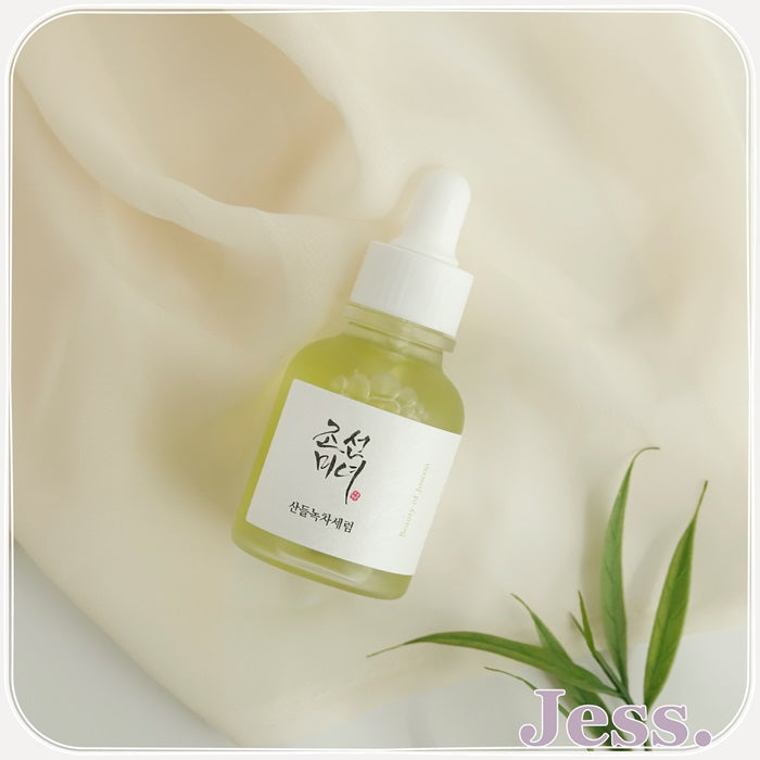 Beauty of Joseon Calming Serum Green Tea + Panthenol 30 ml