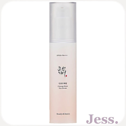 Beauty of Joseon Ginseng Moist Sun serum 50 ml
