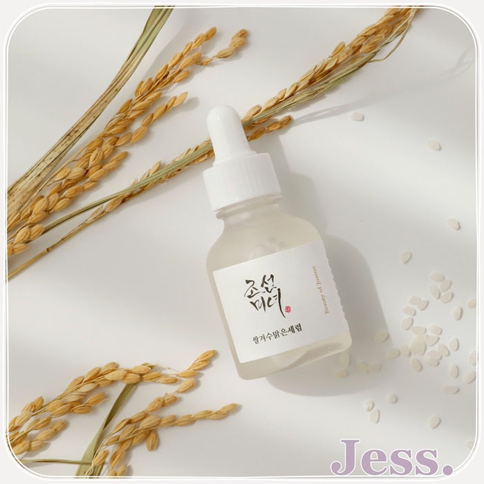 Beauty of Joseon Glow Deep Serum Rice en Alpha-Arbutin 30 ml