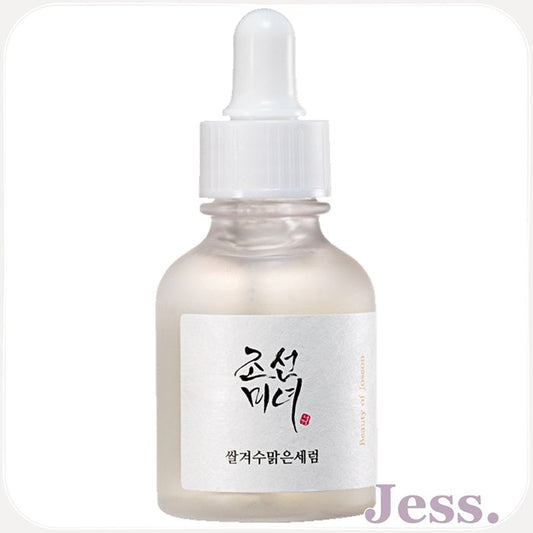 Beauty of Joseon Glow Deep Serum Rice en Alpha-Arbutin 30 ml
