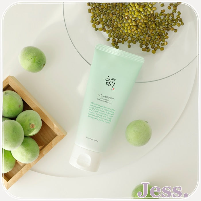 Beauty of Joseon Green Plum Refreshing Cleanser 100 ml