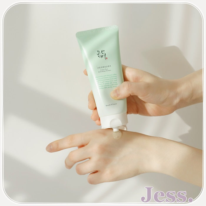 Beauty of Joseon Green Plum Refreshing Cleanser 100 ml