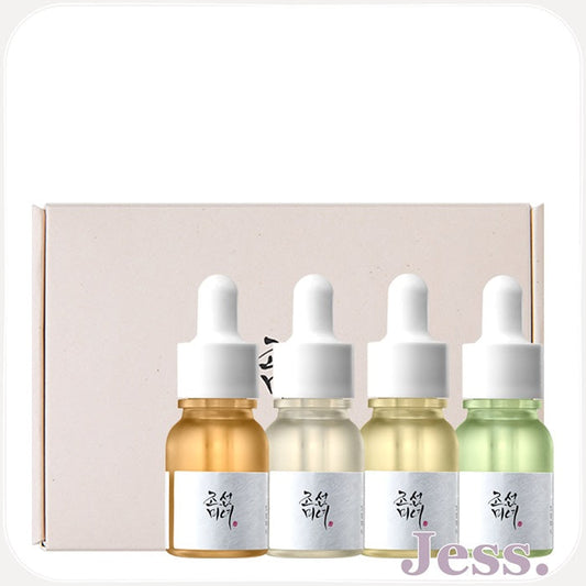Beauty of Joseon Hanbang Serum Discovery Kit 10 ml each