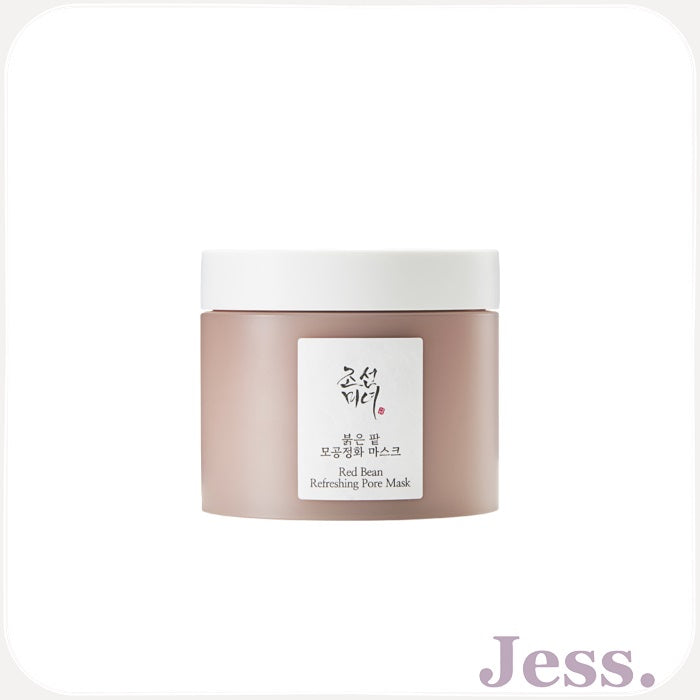 Beauty of Joseon Red Bean Refreshing Pore Mask 140 ml
