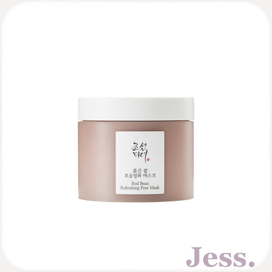 Beauty of Joseon Red Bean Refreshing Pore Mask 140 ml