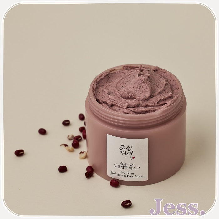 Beauty of Joseon Red Bean Refreshing Pore Mask 140 ml