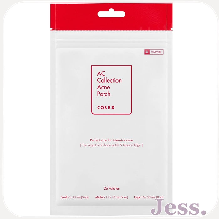 COSRX AC Collection Acne Patch 26 patches