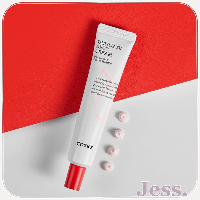 COSRX AC Collection Ultimate Spot Cream 30g