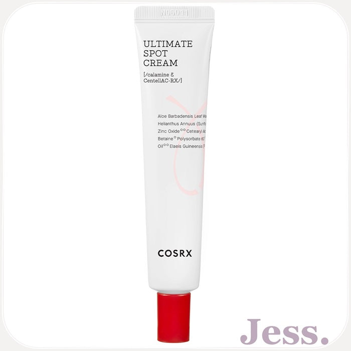 COSRX AC Collection Ultimate Spot Cream 30g