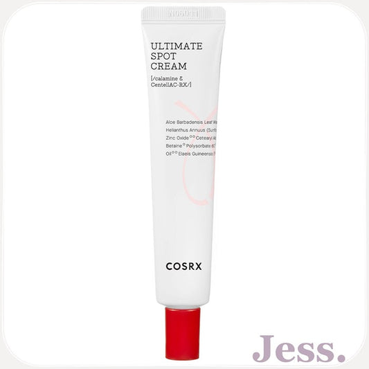 COSRX AC Collection Ultimate Spot Cream 30g