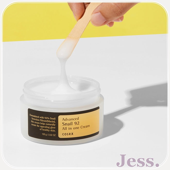 COSRX Advanced Snail 92 All in One Cream 100 g