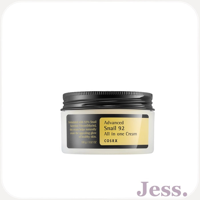 COSRX Advanced Snail 92 All in One Cream 100 g