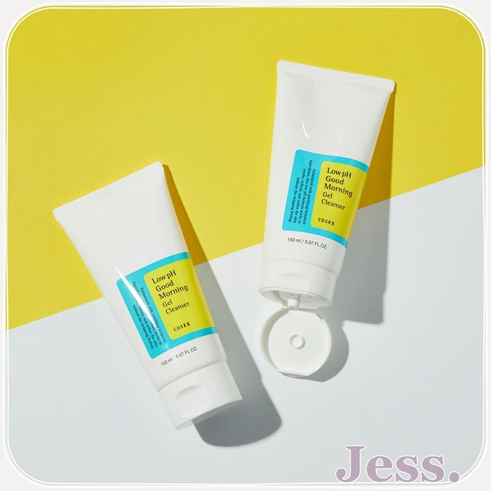 COSRX Low pH Good Morning Gel Cleanser 150 ml