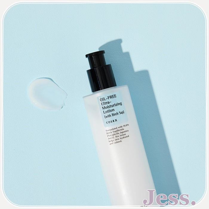 COSRX Oil-Free Ultra-Moisturizing Lotion 100ml