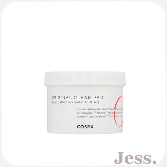 COSRX One Step Original Clear Pad 70 pads