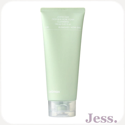 Celimax Ji.Woo.Gae Cica BHA Acne Foam Cleansing 150 ml