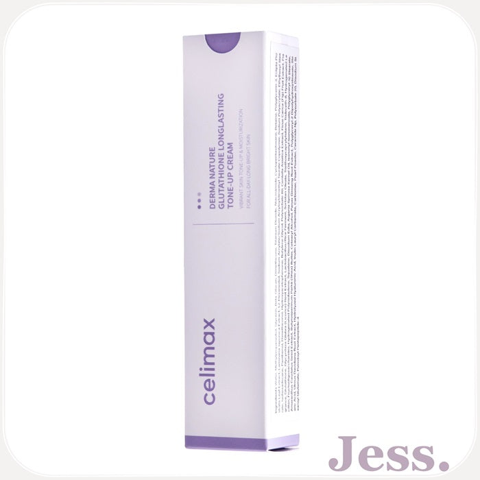 Celimax Derma Nature Glutathione Longlasting Tone-Up Cream 35 ml