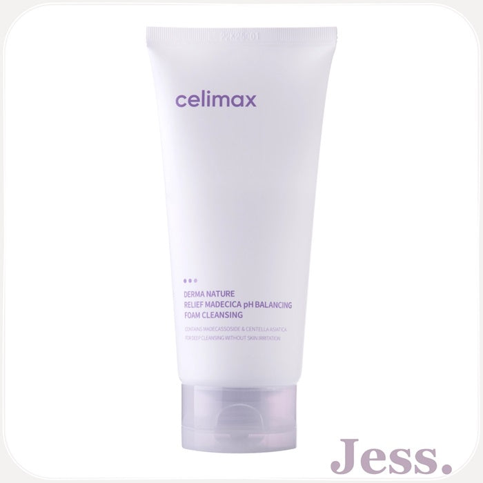 Celimax Derma Nature Relief Madecicia pH Balancing Foam Cleansing 150 ml
