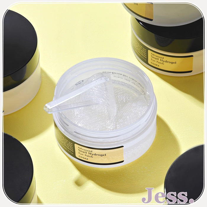 COSRX Advanced Snail Hydrogel Eye Patch 60 pcs